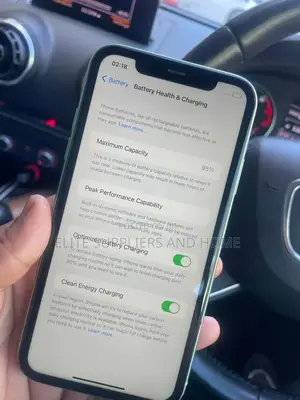 Apple iPhone 11 128 GB Green