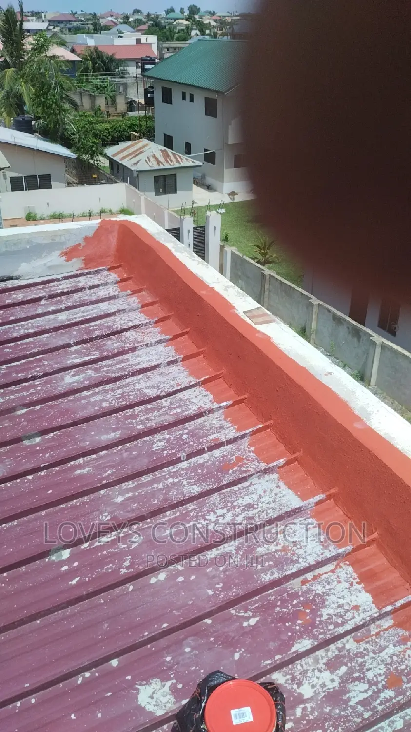 Roof Leakages Professional