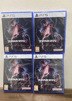 Tekken 8 - Playstation 5