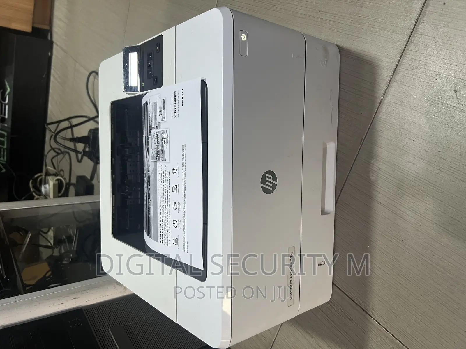 Laserjet Pro M402 Black and White Printer