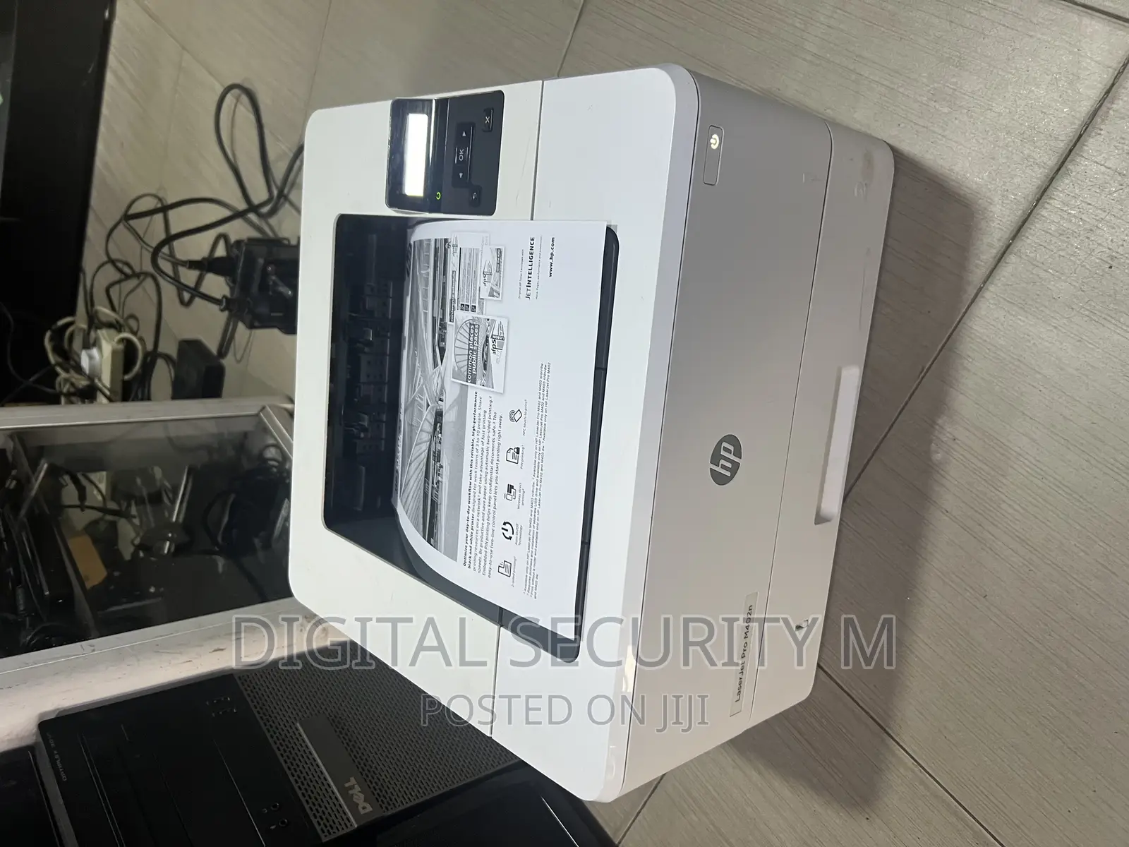 Laserjet Pro M402 Black and White Printer