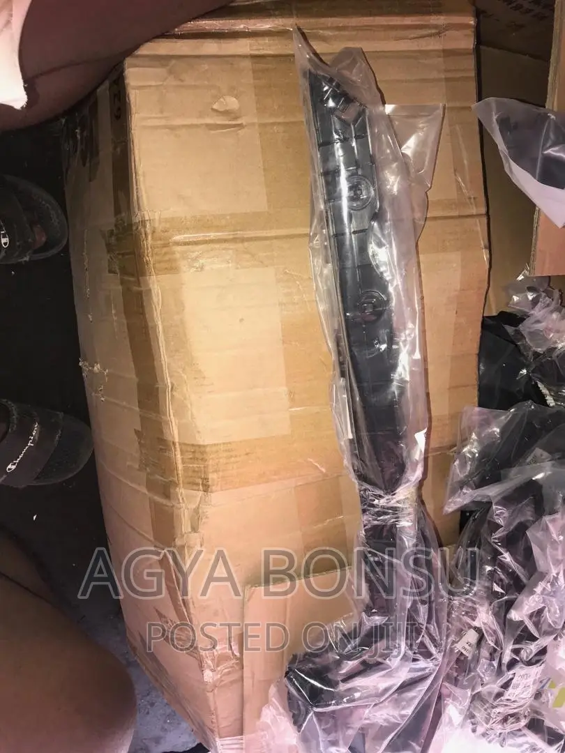 2019 Toyota Bracket and Lockers All Models Front and Back