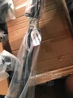 2019 Toyota Bracket and Lockers All Models Front and Back