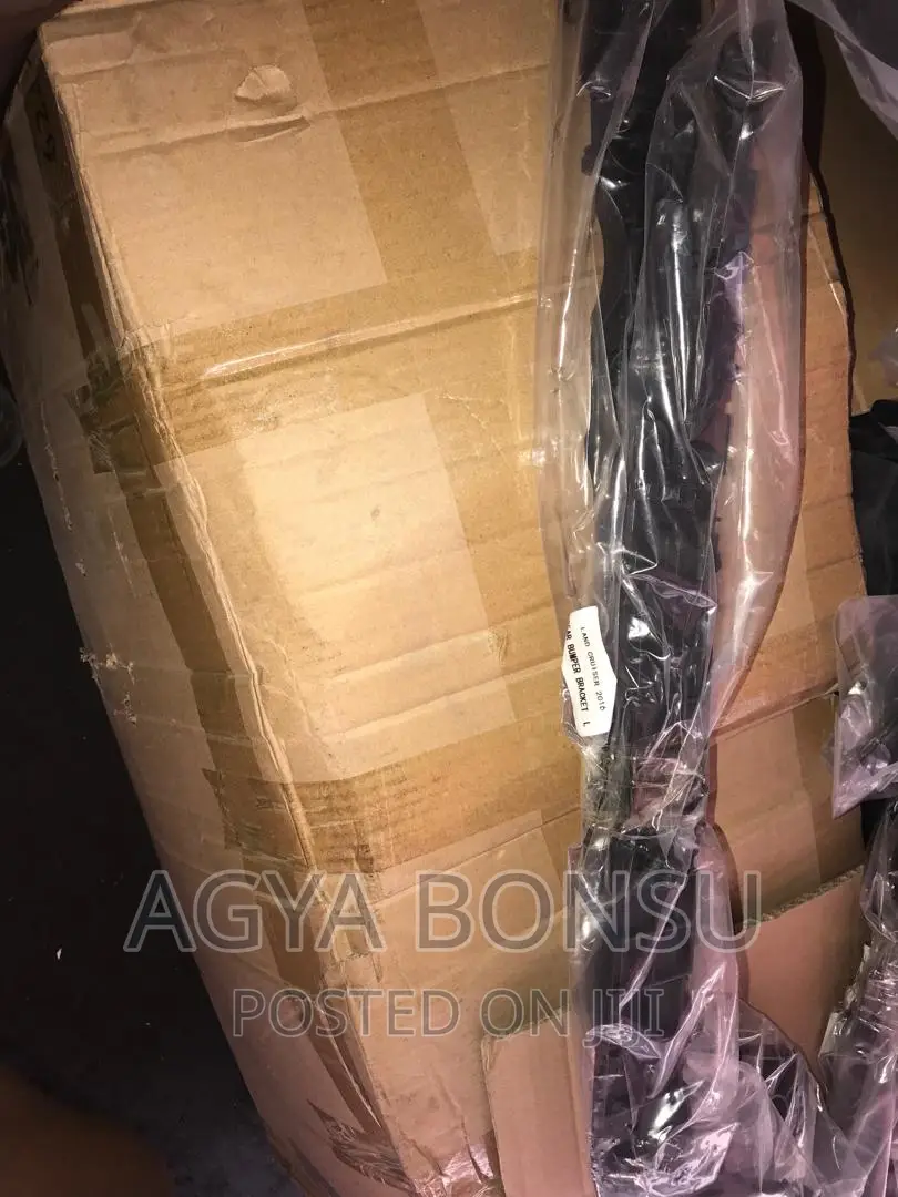 2019 Toyota Bracket and Lockers All Models Front and Back