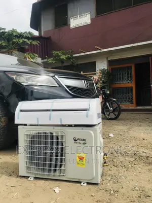 Timemode Split R410 Gas 1.5hp Pearl