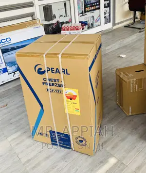 Purchase Adorable Pearl PCF-127 1 Door Electric Freezer.
