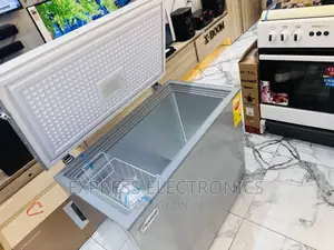 Inbuilt Lamp Chest Freezer Single Door 200L> Nasco