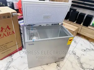 Lock and Key Chest Freezer Single Door Nasco 200L
