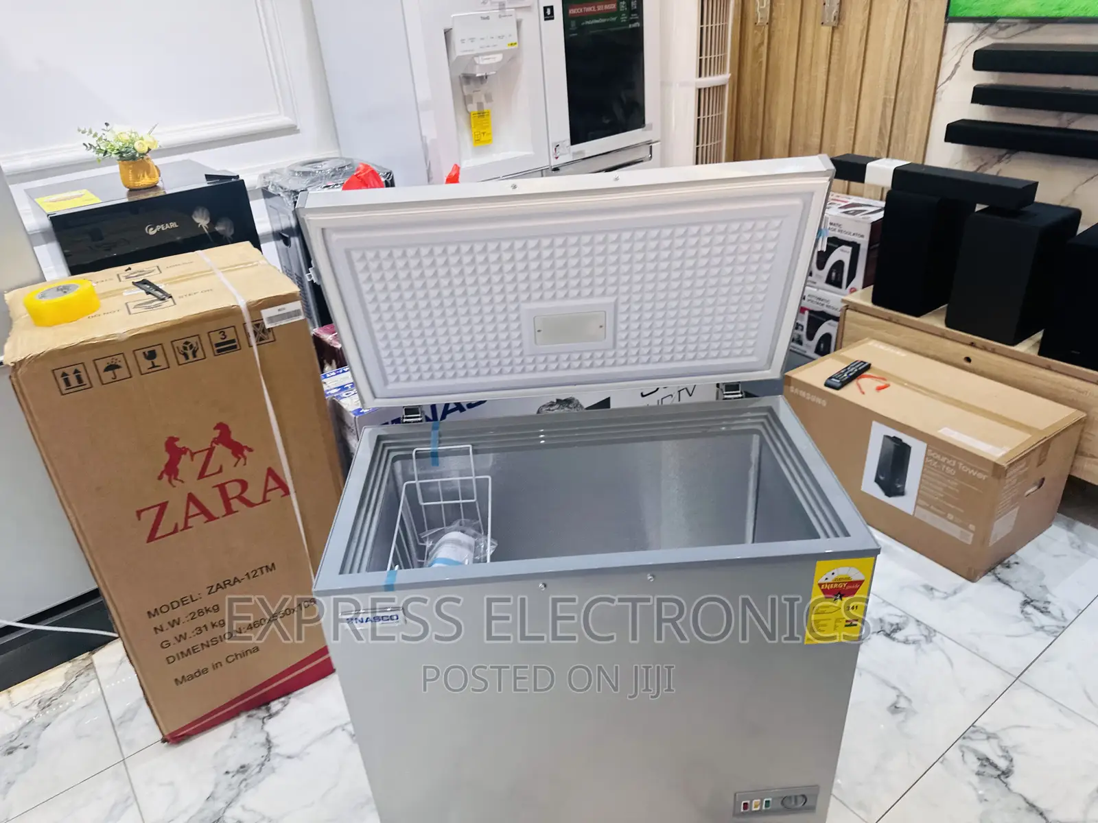 Call and Purchase for Nasco 200L Chest Freezer
