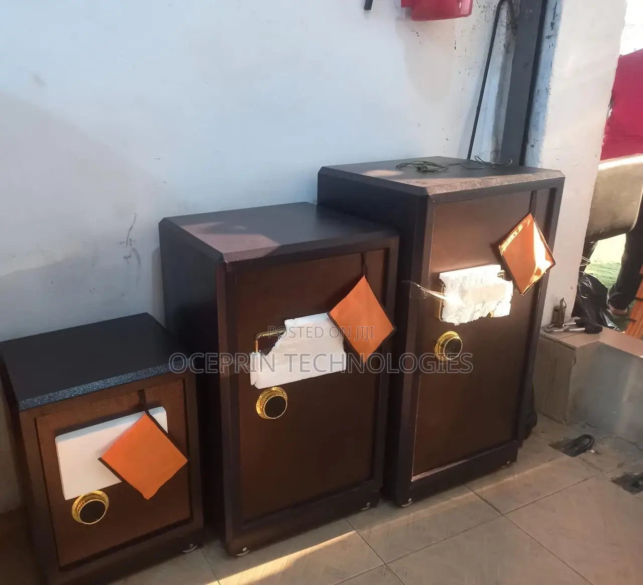Fireproof Money Safe