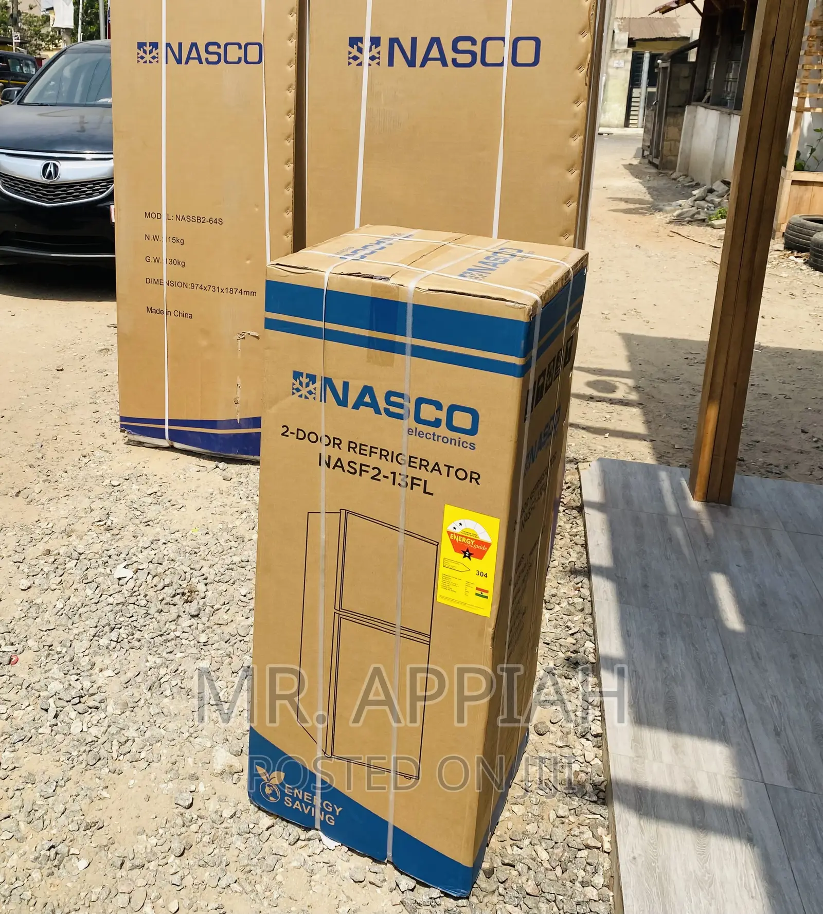Latest,Reliable and Affordable Nasco Nasd2-13fl Fridge.