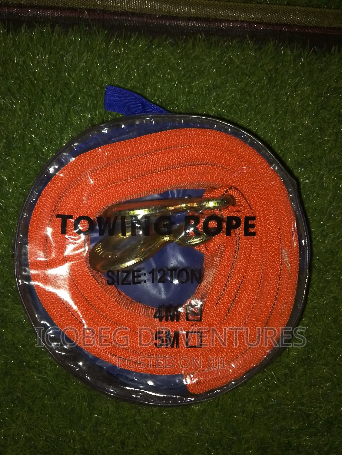 Towing Sling/Towing Rope/Tow Rope With Hooks