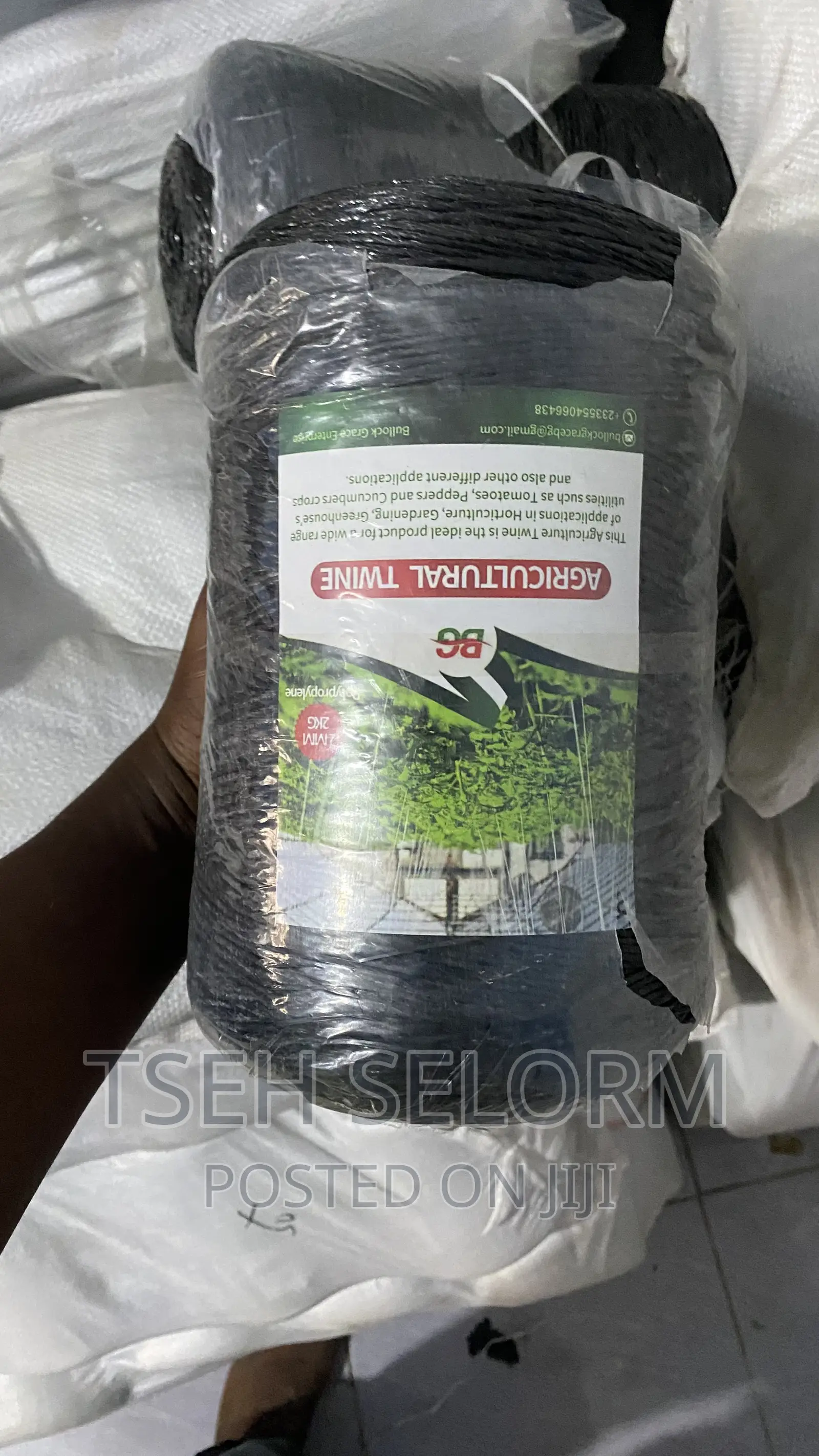 BG Agricultural Twine