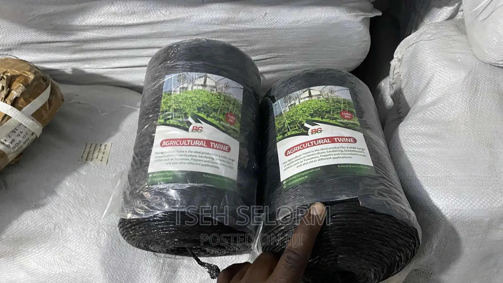 BG Agricultural Twine