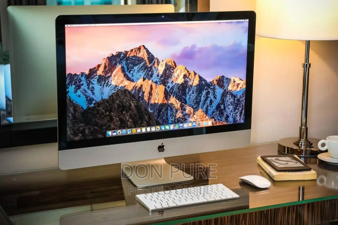 Desktop Computer Apple iMac 32GB Intel Core I7 SSD 1T