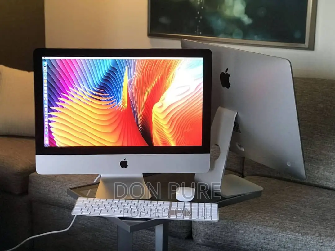 Desktop Computer Apple iMac 32GB Intel Core I7 SSD 1T