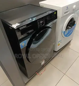 Nasco 9kg Front Wash Washing Machine