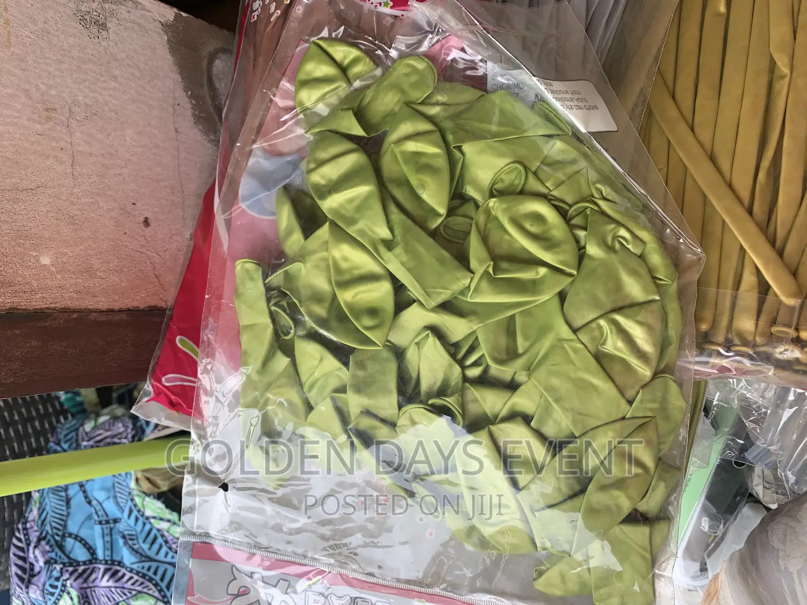 Event Accessories