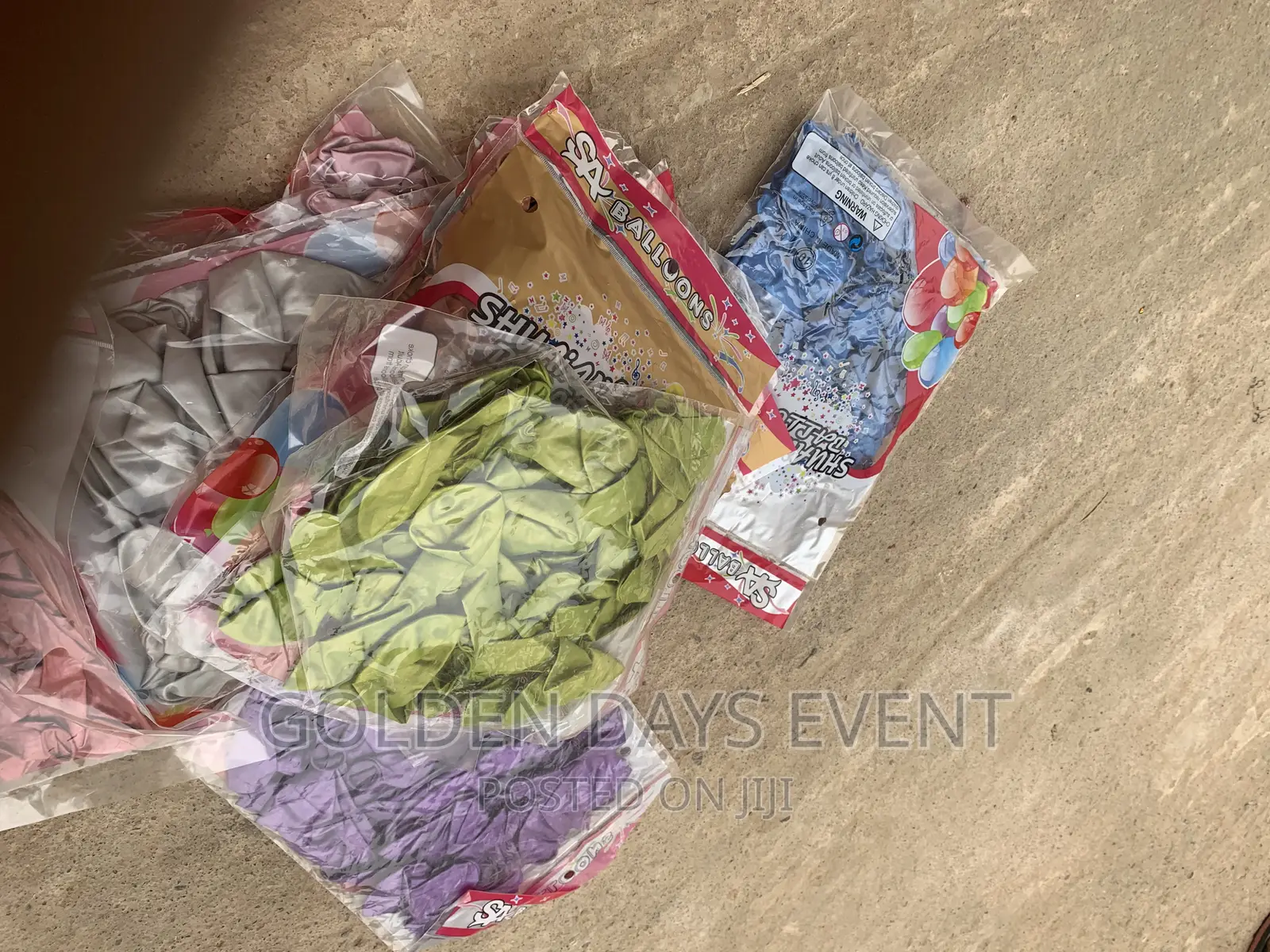 Event Accessories