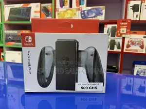 Nintendo Switch Joycon Charger