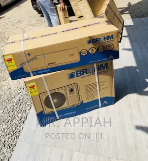 Purchase Authentic Bruhm 1.5hp Split Type Electric Ac.