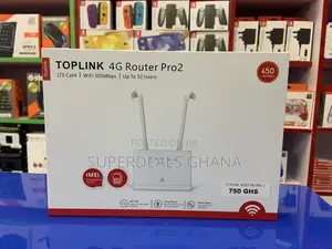 Toplink 4G Router Pro2