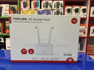 Toplink 4G Router Pro2