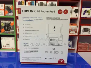Toplink 4G Router Pro3