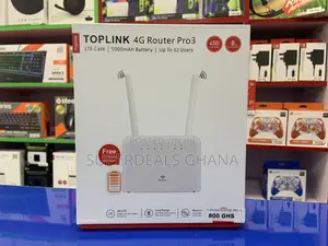 Toplink 4G Router Pro3