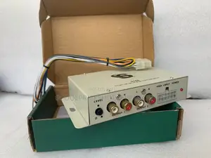 Car Line Output Converter Circuit(Audio High to Low)