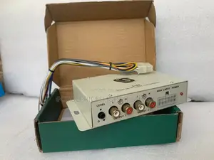 Car Line Output Converter Circuit(Audio High to Low)