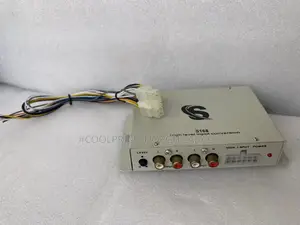 Car Line Output Converter Circuit(Audio High to Low)