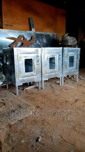 Gas Ovens(Galvanised)