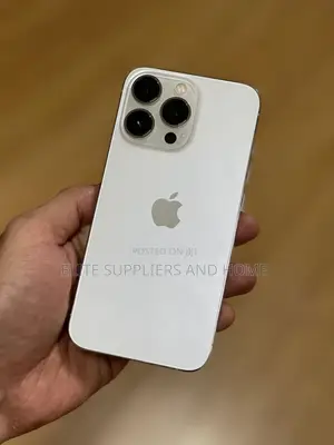 Apple iPhone 13 Pro Max 128 GB Silver