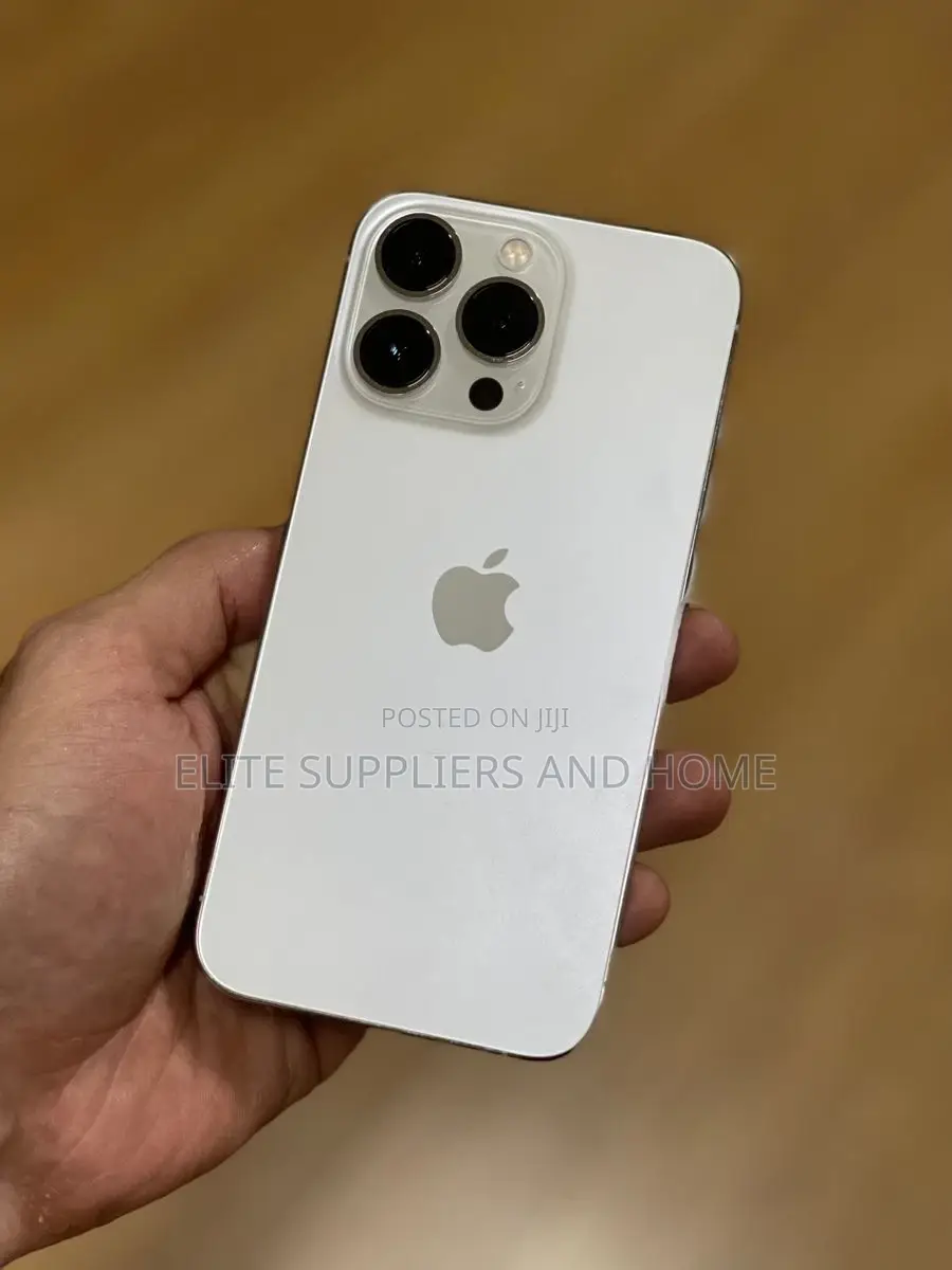 Apple iPhone 13 Pro Max 128 GB Silver