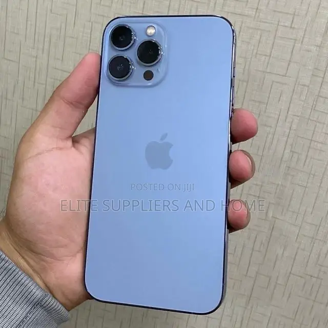 Apple iPhone 13 Pro Max 256 GB Blue