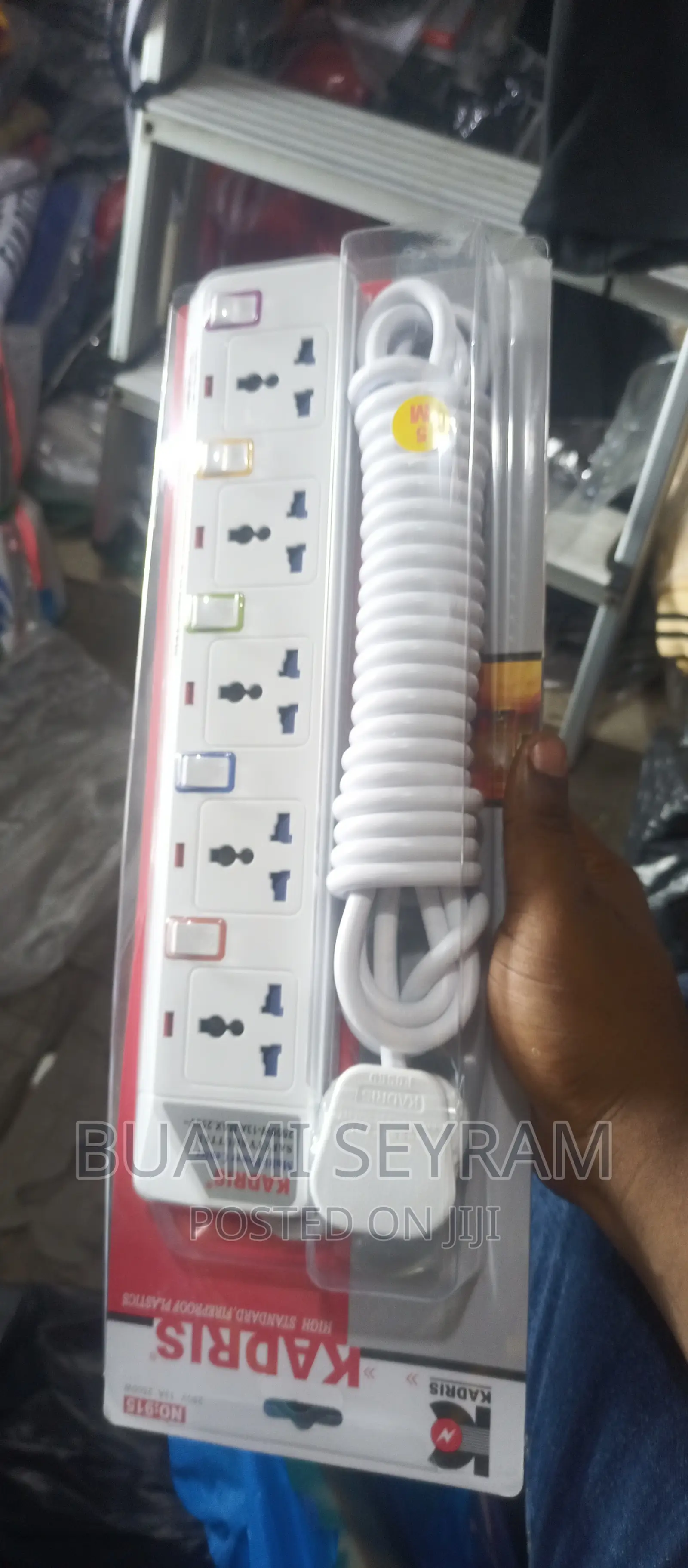 Kadris Extension Board