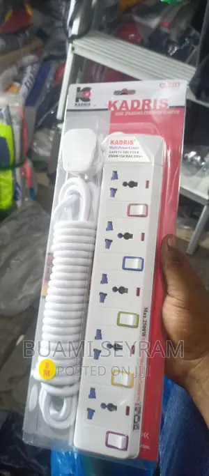 Kadris Extension Board