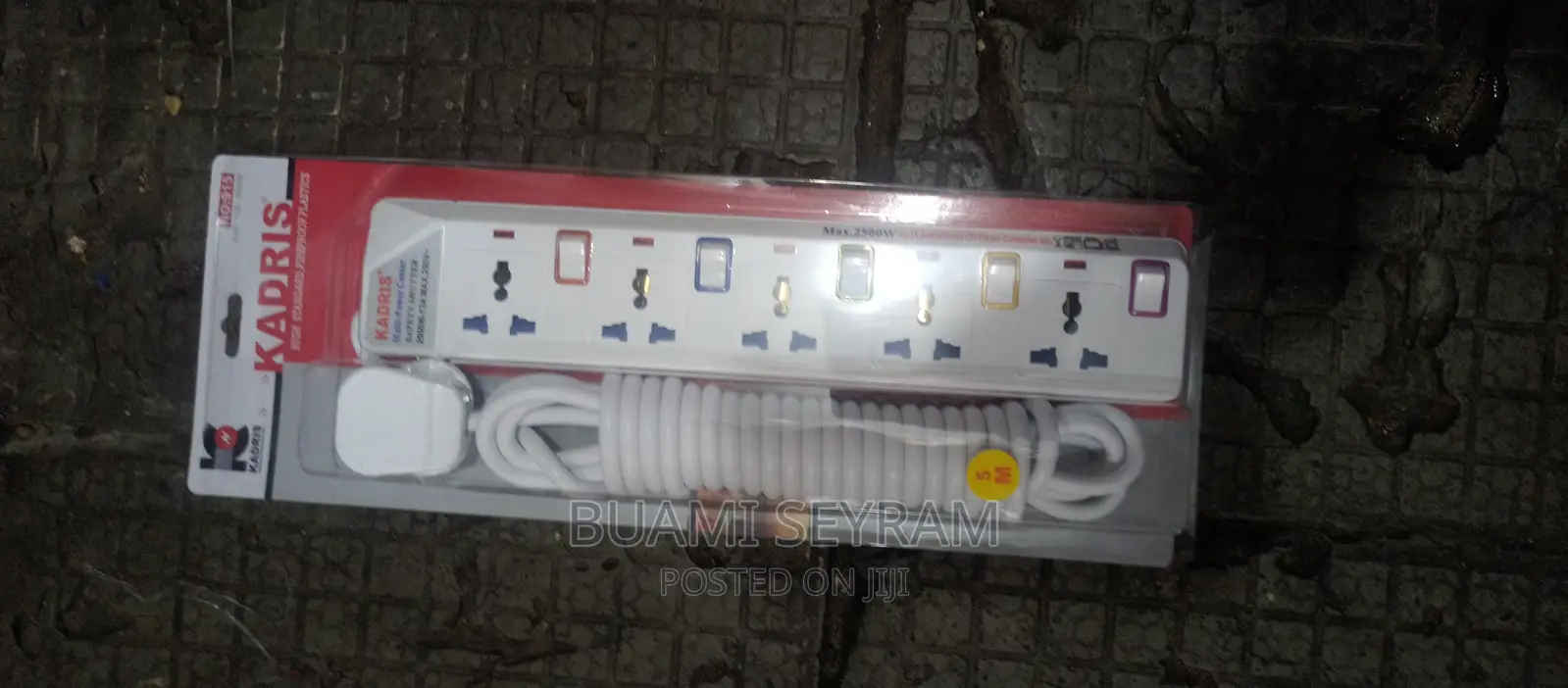 Kadris Extension Board