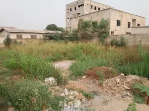 A Plot of Land for Sale Behinde Trade Fair Labadi Tsse Addo