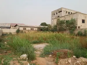 A Plot of Land for Sale Behinde Trade Fair Labadi Tsse Addo