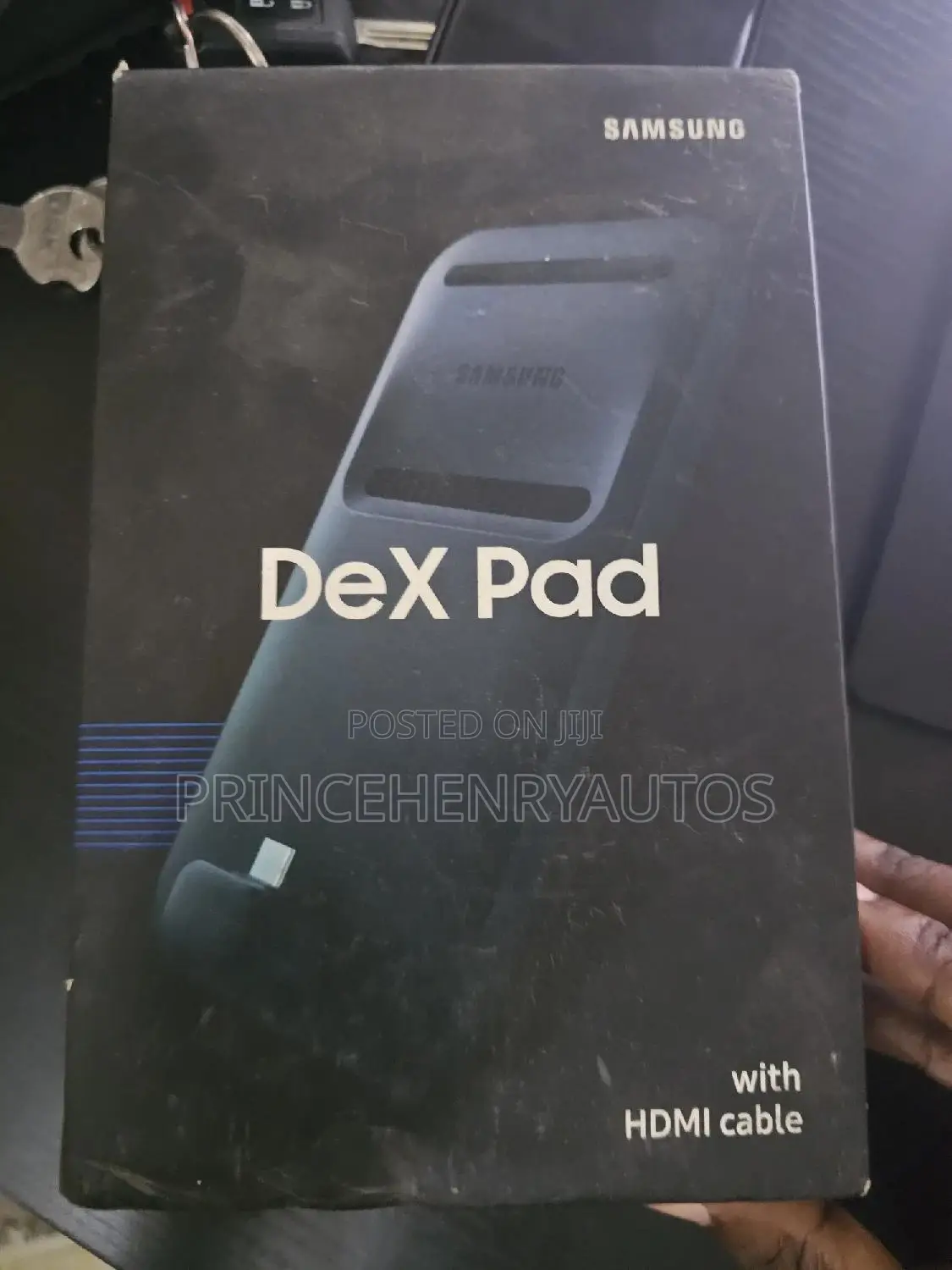 Samsung Dex Pad Ee-m5100tbegus