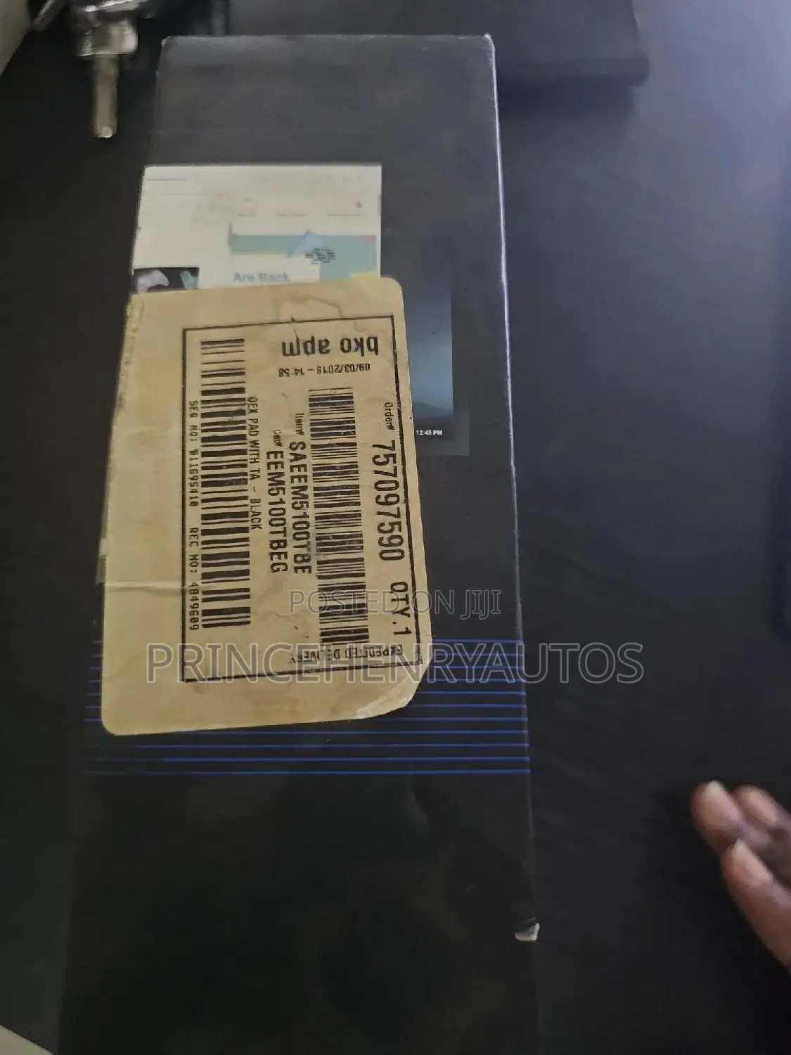 Samsung Dex Pad Ee-m5100tbegus