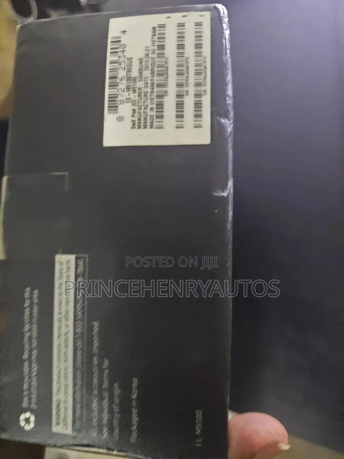 Samsung Dex Pad Ee-m5100tbegus