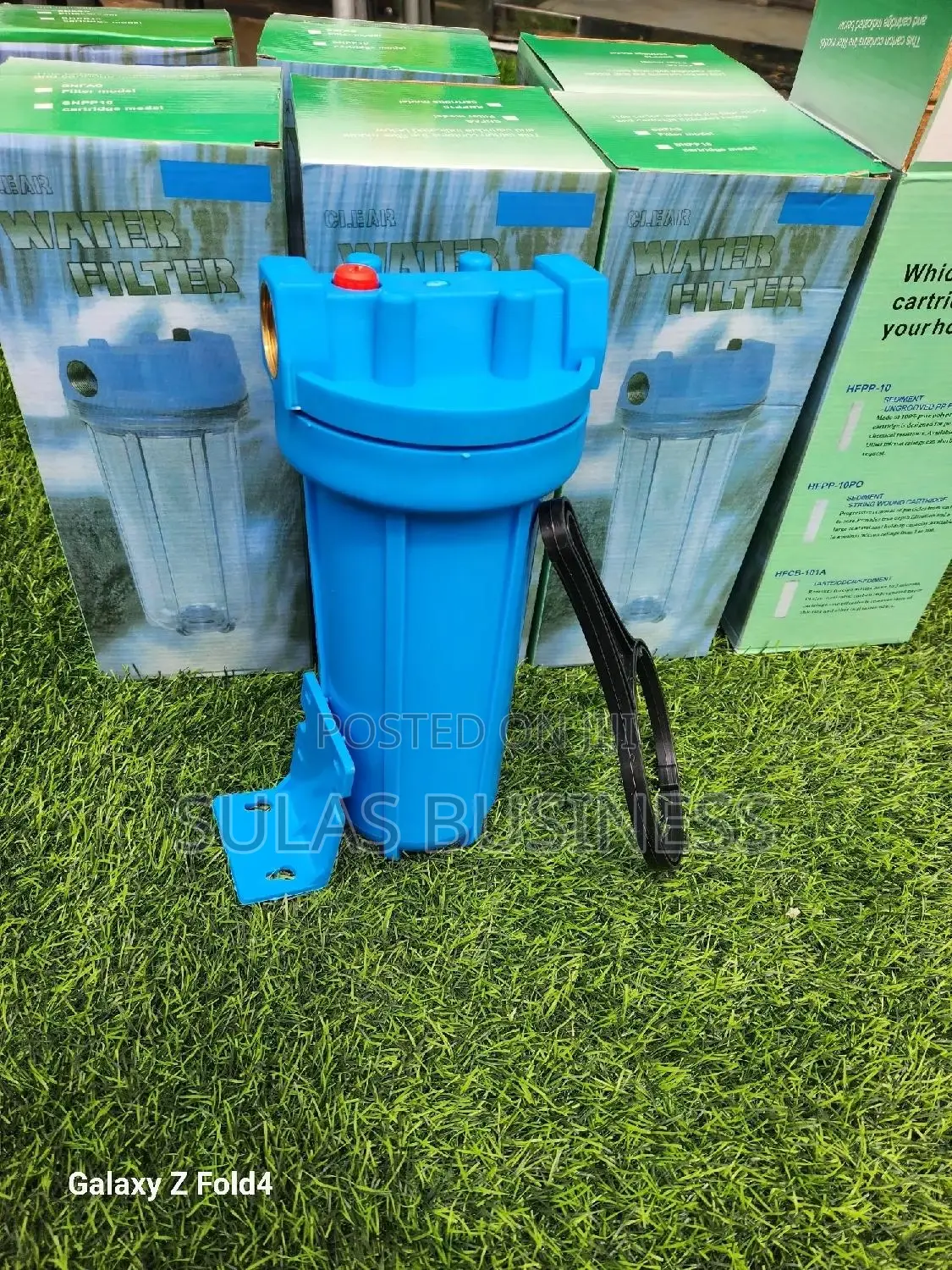 Water Filters