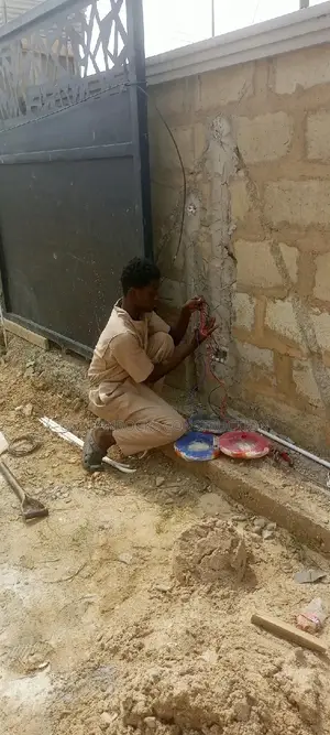 Electrician (Electrical Works)