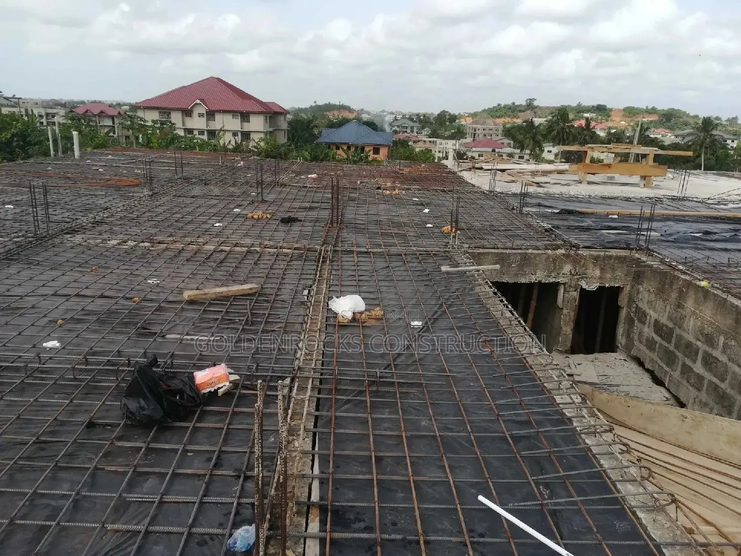 Electrician (Electrical Works)