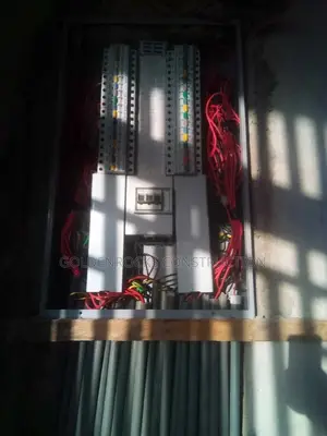 Electrician (Electrical Works)