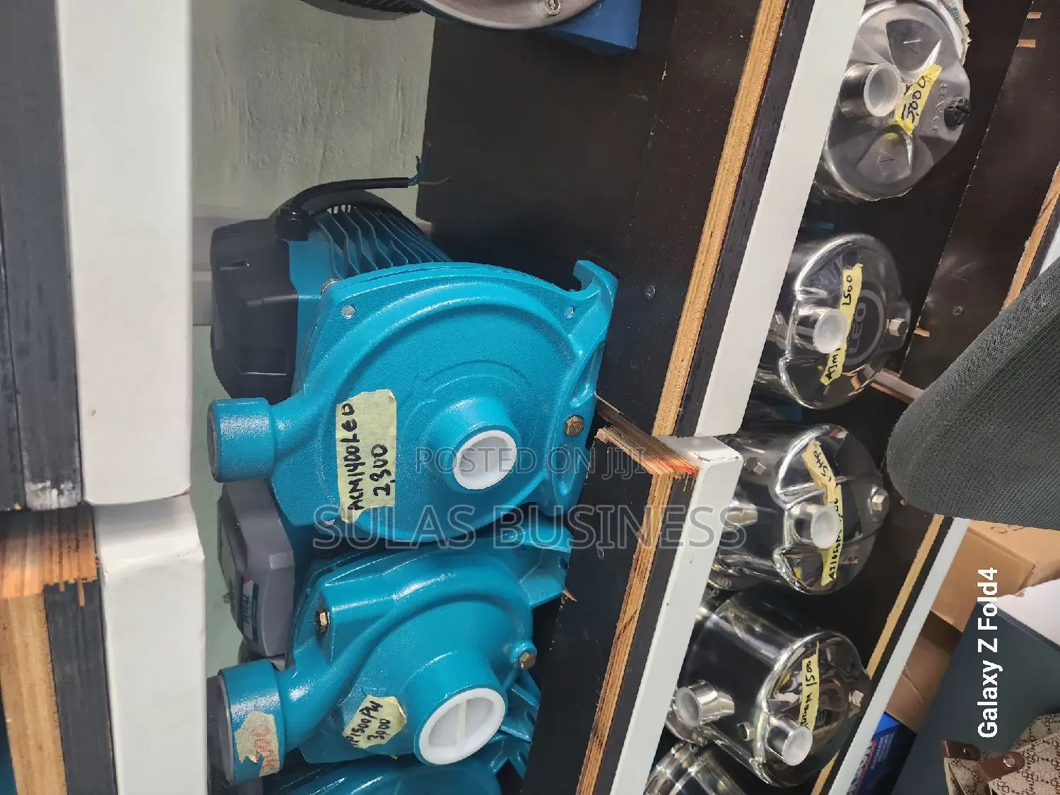 0.5 Hp Leo Pump Water Pumps