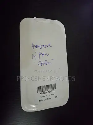 Amytor Designed for iPhone 14 Pro Case,
